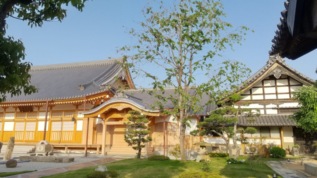 禅寺　大蔵院の写真