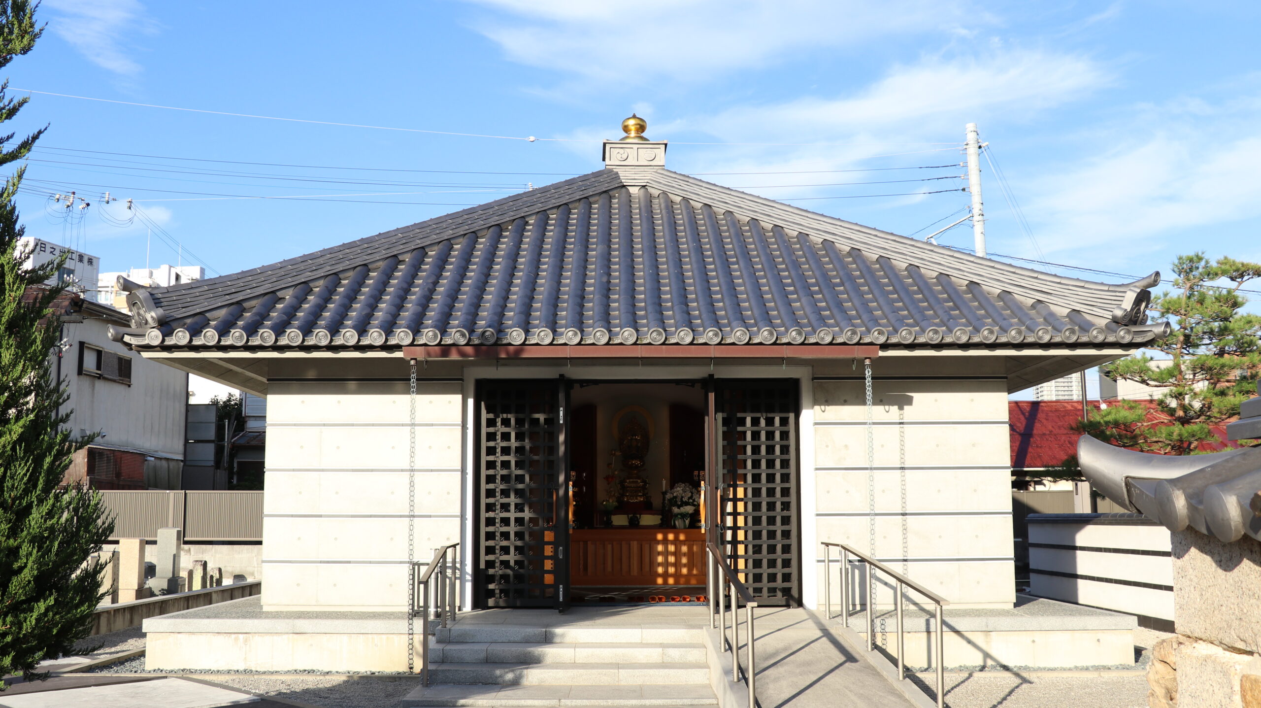 明石の禅寺 大蔵院