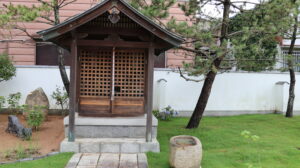 庚申堂の写真