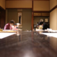 明石大蔵院　写経会の写真