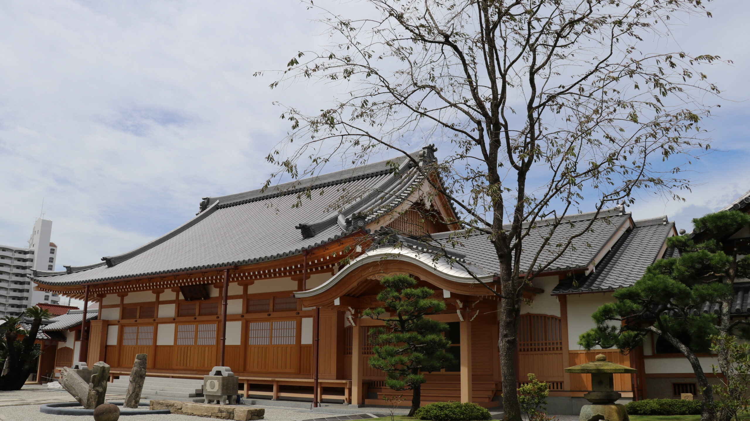 明石の禅寺 大蔵院