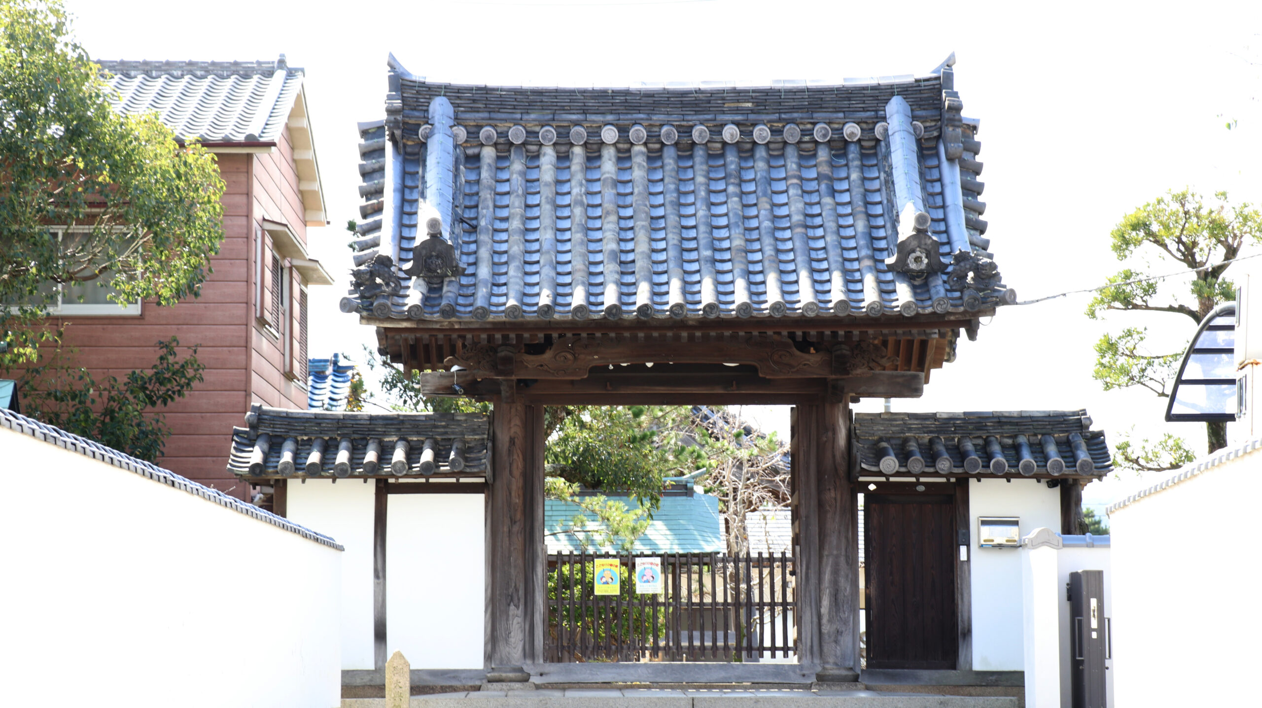 大蔵院｜明石の禅寺