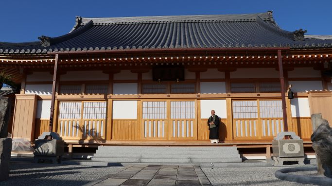 明石の禅寺  大蔵院